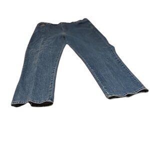 Lee Jeans Relaxed Straight Leg 12S